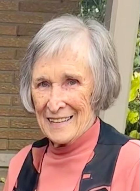 Obituary of Ursula Frieda Humphries