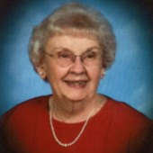 Obituary of Margaret Mae Anderson