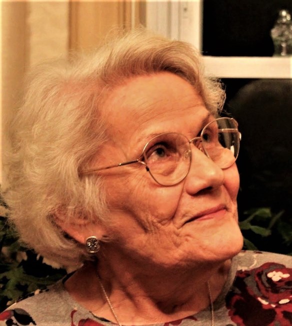 Obituary of Shoy Kosanovic Campbell