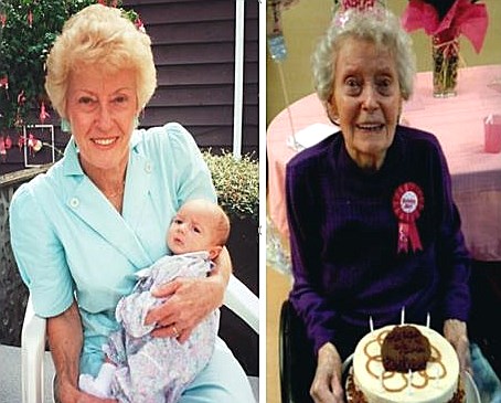 Obituary of Mona Joyce Hanna