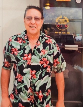 Obituary of Kenneth Robert Enriques