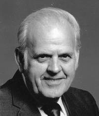 Obituary of Ralph Edward Robinson