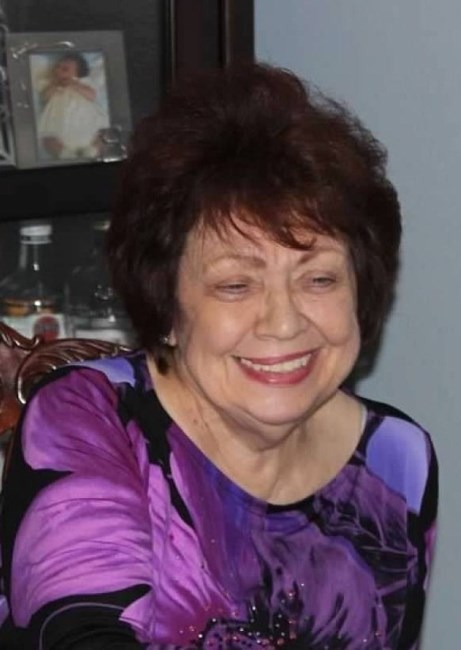 Avis de décès de Frances Marie Callis