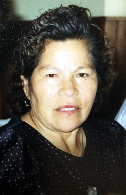Obituary of Natividad Arellano