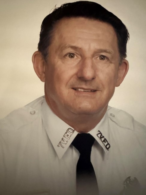 Obituario de Richard Edward Harms