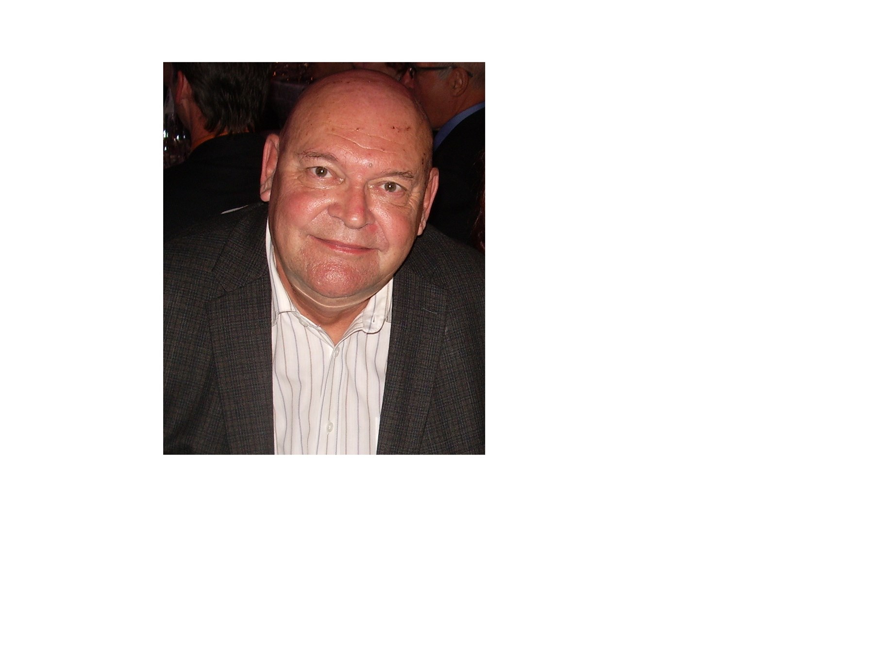 Obituary of André Laurin