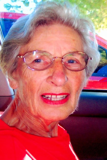 Obituary of Mary Bernadette Hedberg