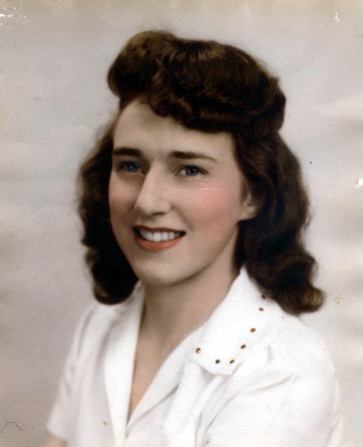 Obituary of Anna "Lucille" Mohrmann Leininger