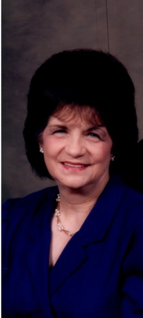 Obituario de Mrs. Betty Jo Totherow