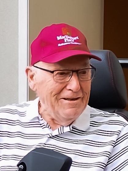 Obituary of Arnold Walter Gilmar