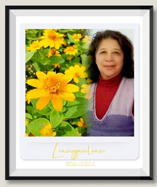 Obituary of Lian Woodruff