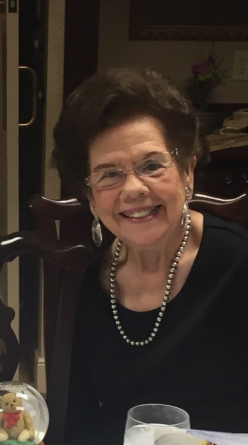 Obituary of Marcelle "Marcey" Lewis Gile