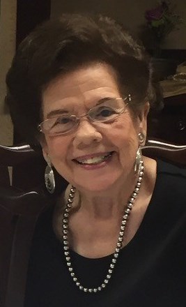 Obituary of Marcelle "Marcey" Lewis Gile
