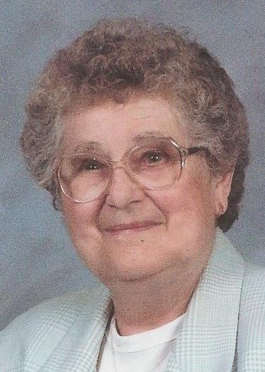 Obituary of Bernice M. Smith