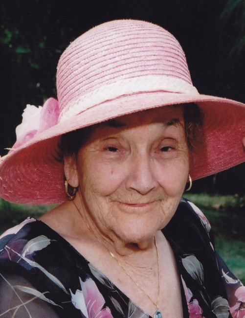 Obituary of Victoria C. Arredondo