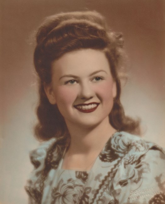 Obituary of Margaret Henry