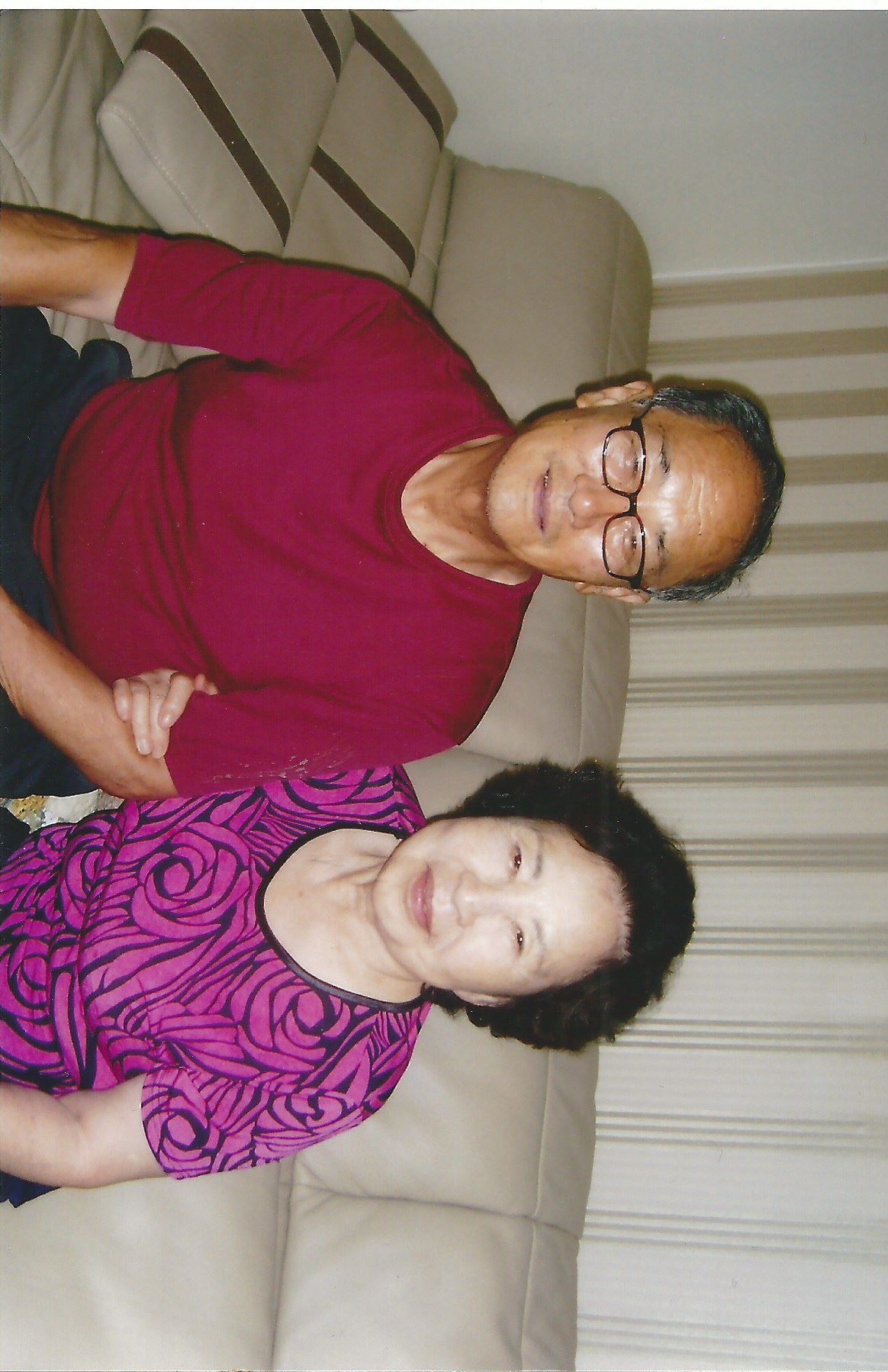 Obituary of Sung Hwan Lee
