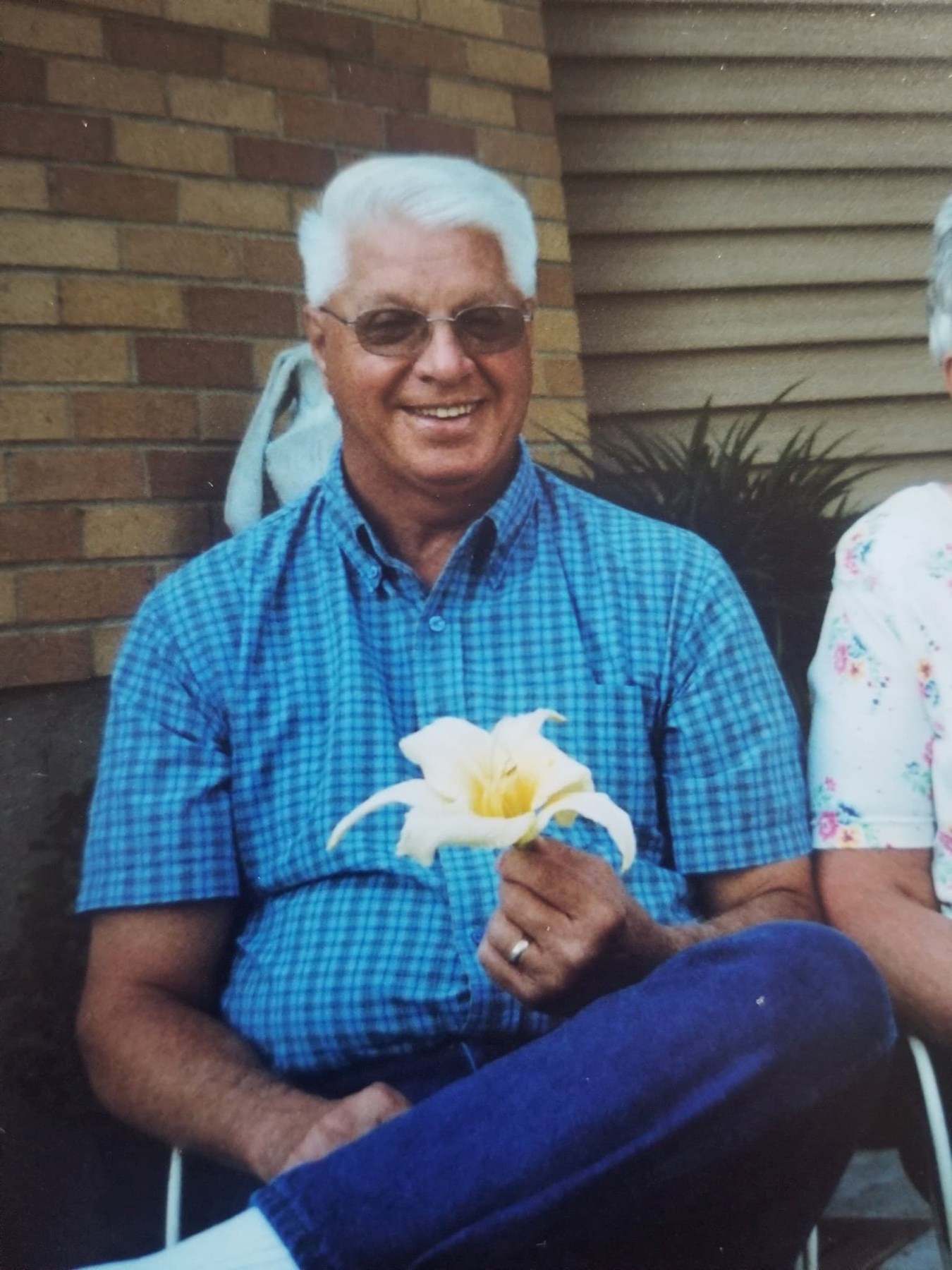 Obituary of Lonnie Edward Todd