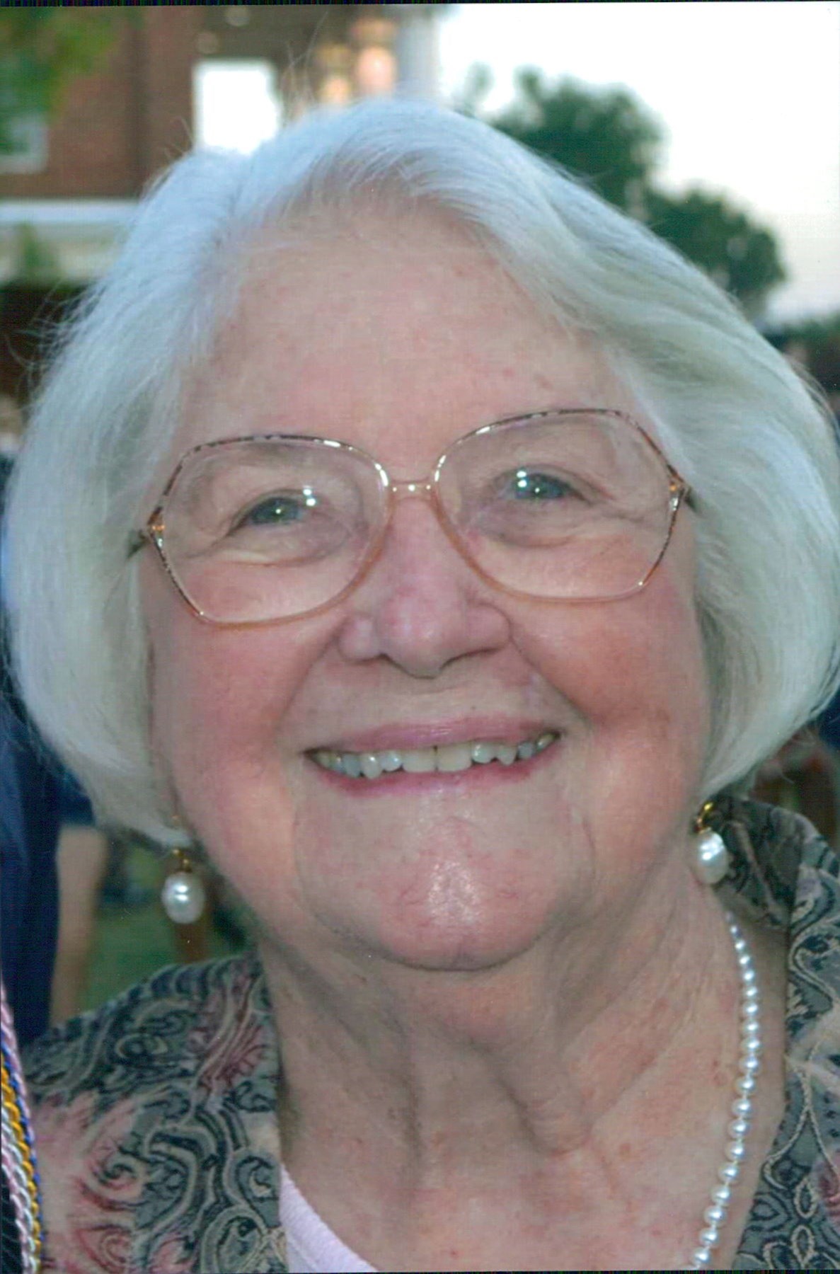 Obituary of Doris Jean Peak