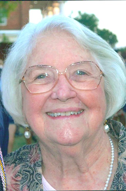 Obituary of Doris Jean Peak