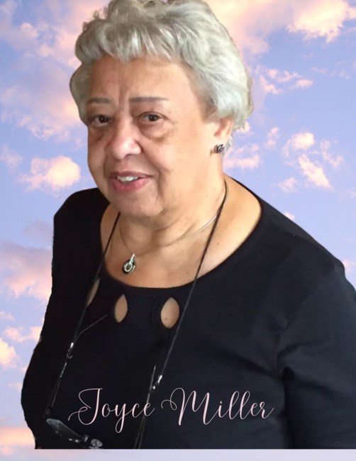 Obituary of Joyce Marie Miller