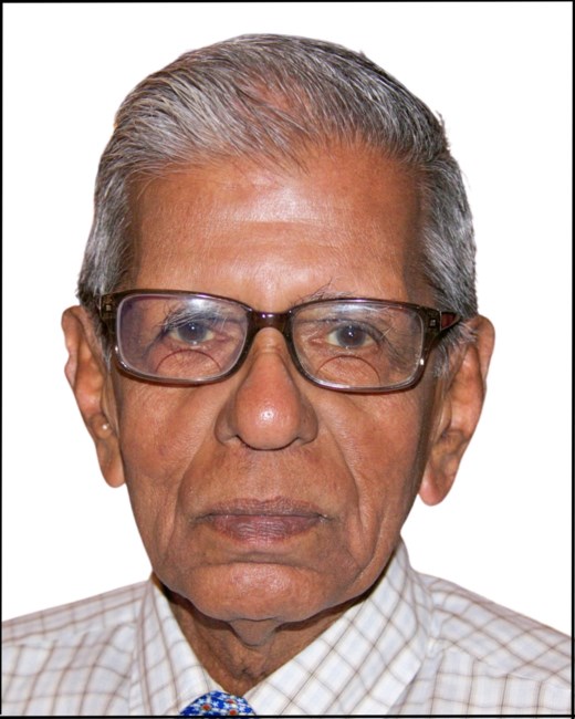 Obituary of Venkatachalam Ayyar Narayanan