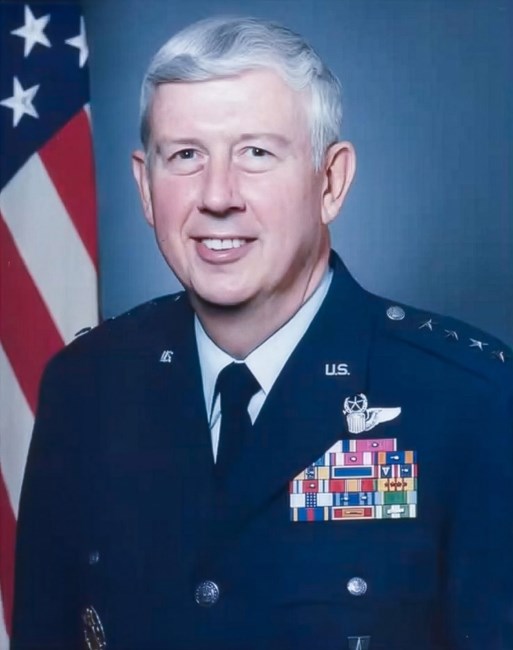 Obituary of General John Albert Shaud USAF, Ret.