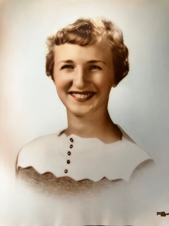 Obituary of Elizabeth Demars