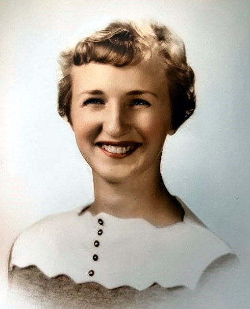 Obituary of Elizabeth Demars