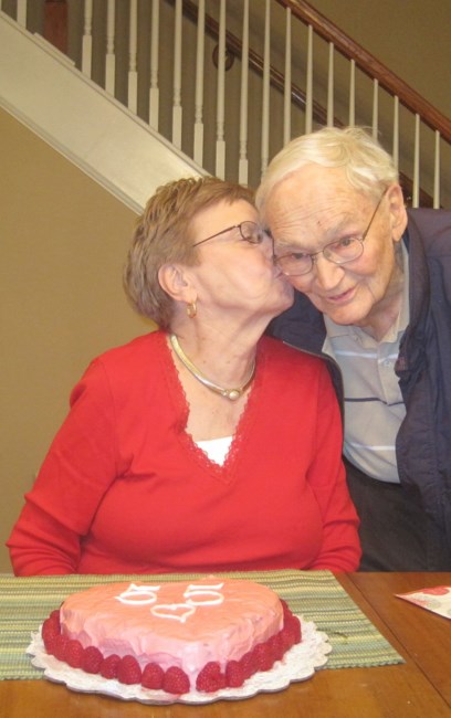 Avis de décès de James K. Pope