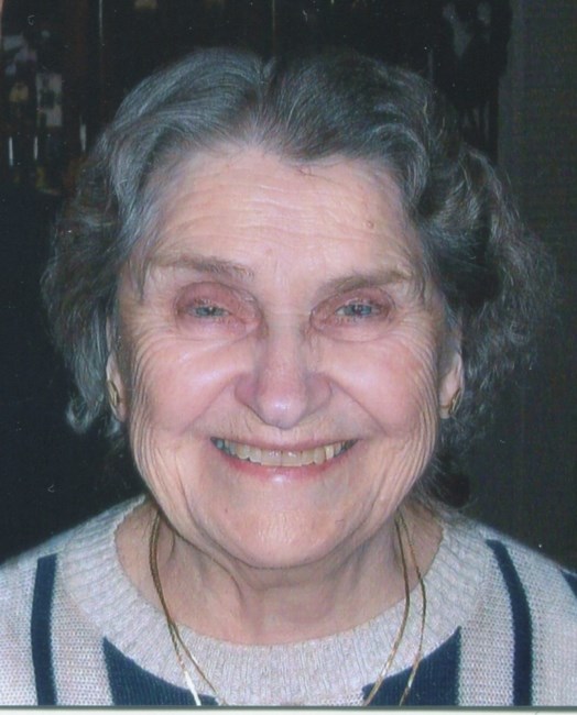 Obituary of Margaret Ruth Northup