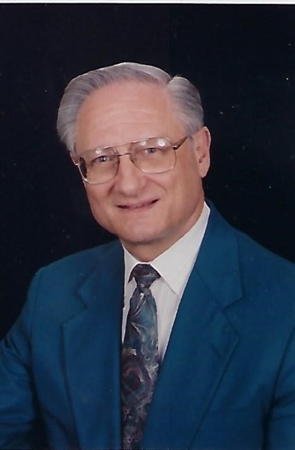 Obituary of James Alvin Lecroy