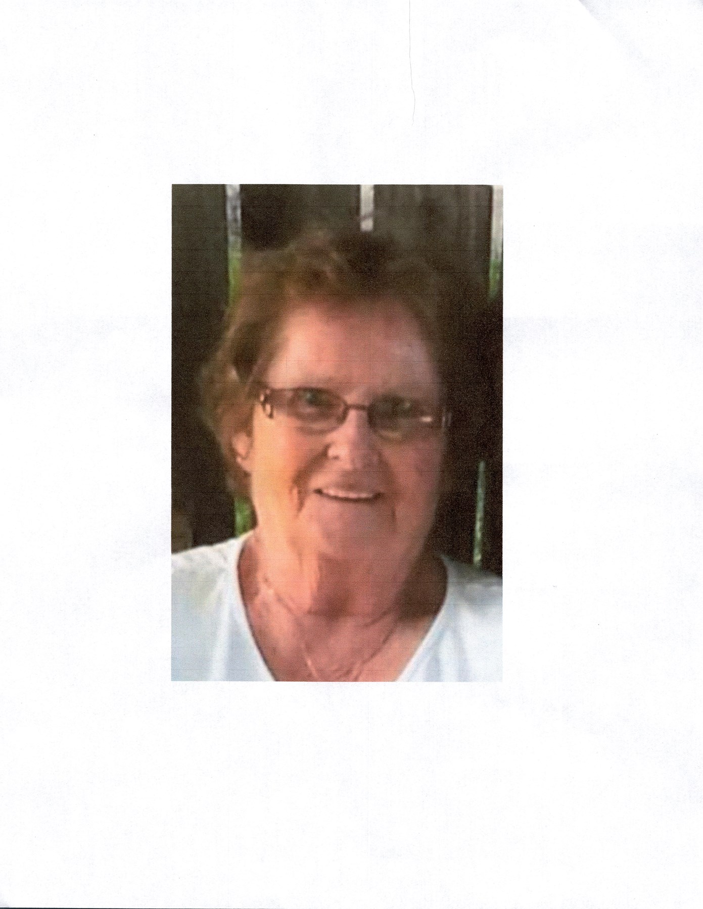 Obituary of Agnes Elizabeth Mills