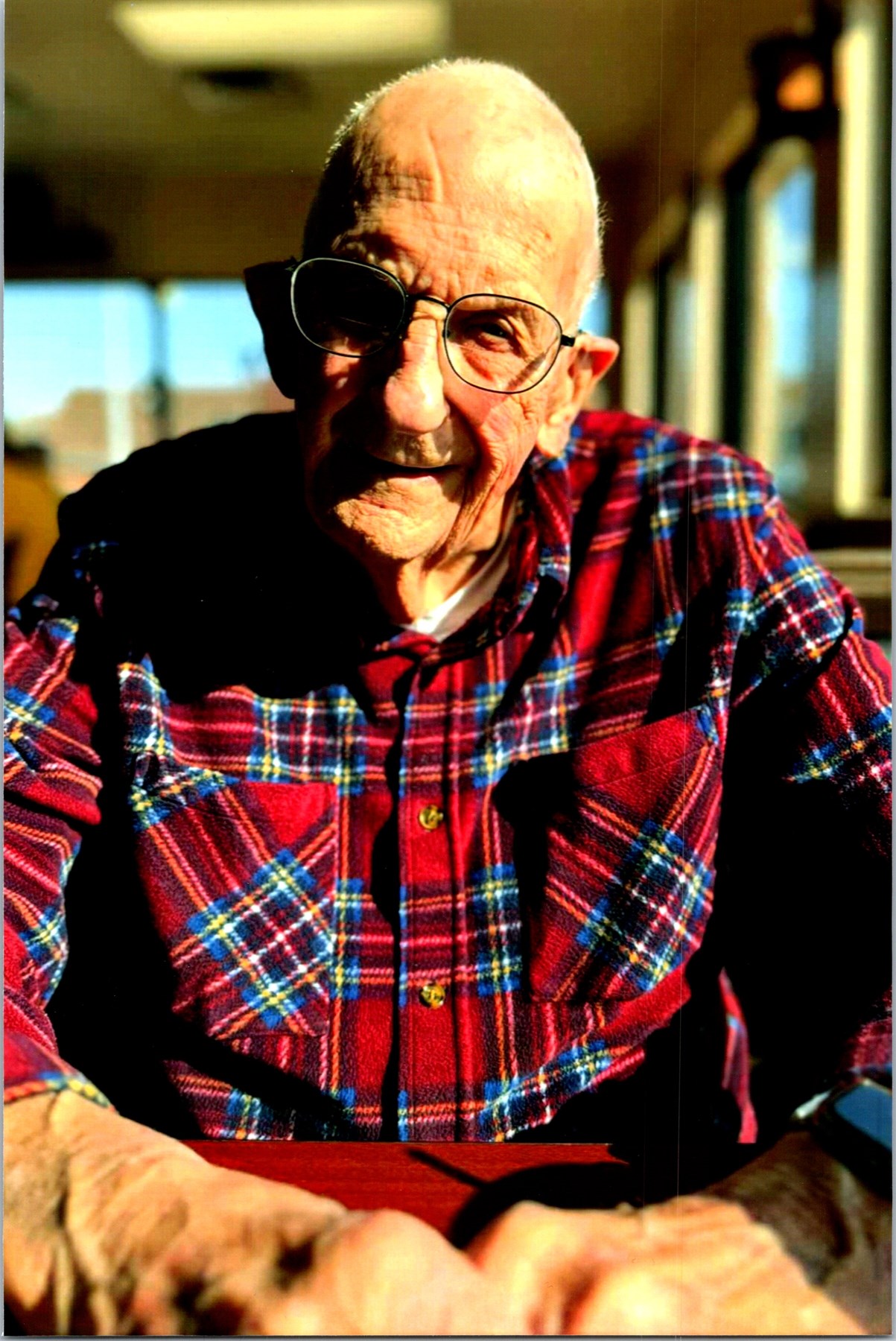 Avis de décès de James Lyle Montgomery, Jr.