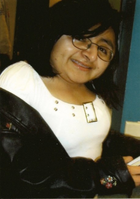 Obituary of Sylvia Ascencio-Gonzalez