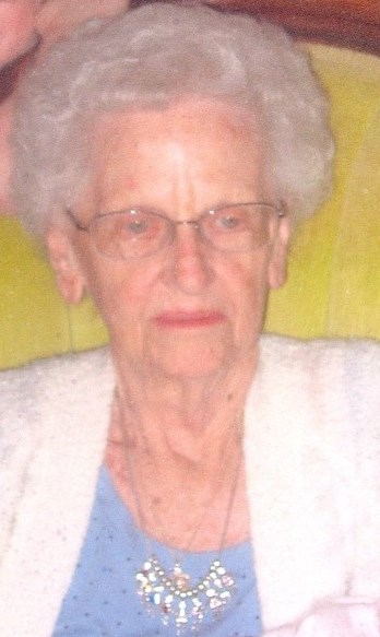 Obituary of Edna Singleton Ree