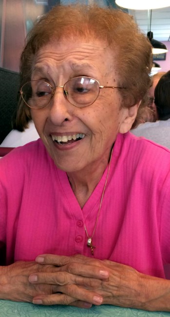 Obituary of Nancy Rose Andreis