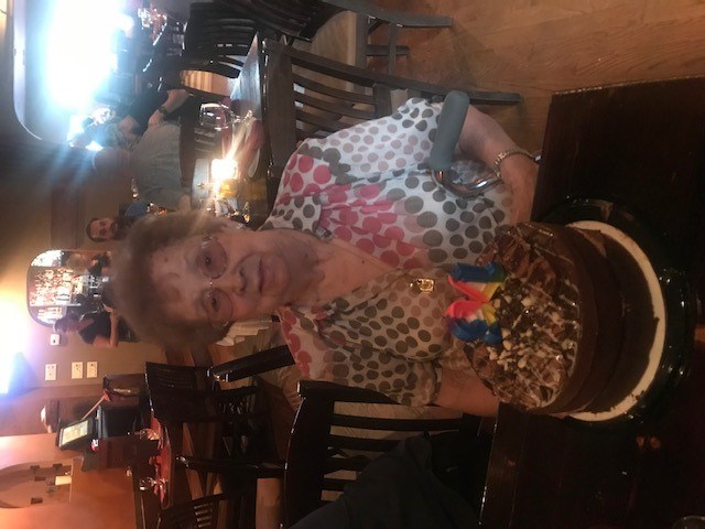 Obituary of Luisa Garcia