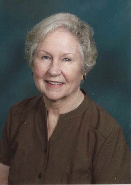 Obituary of Anne Louise Beckner