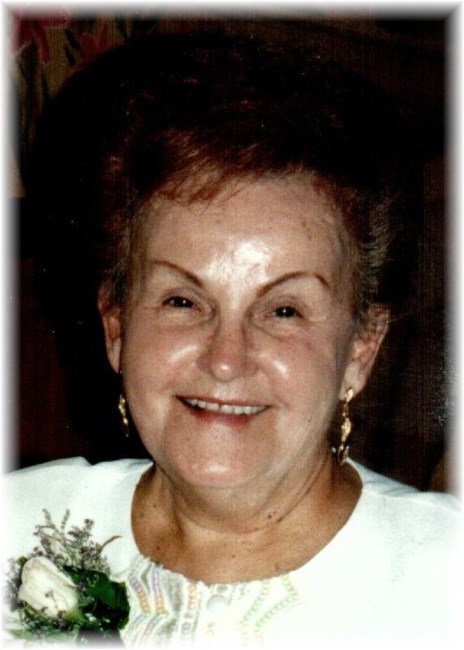 Obituary of Mary Badalamento
