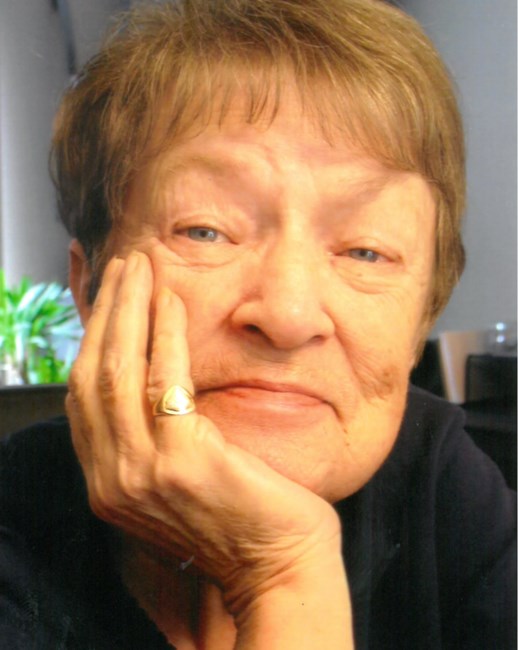 Obituario de Irene Jeanette Forbes Davidson