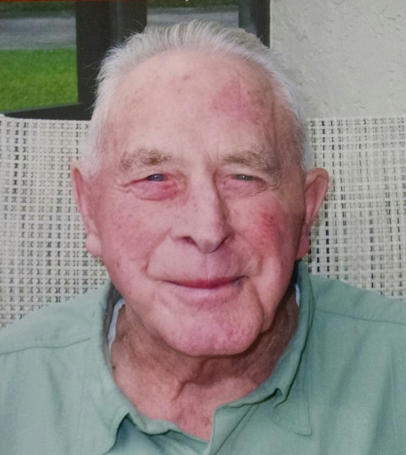 Obituary of Harry Erwin Arquette