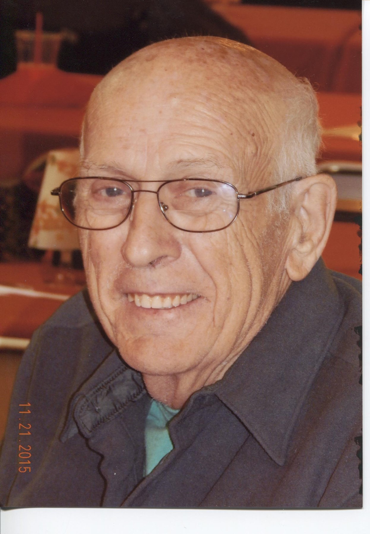 Obituary of Frank H Scott