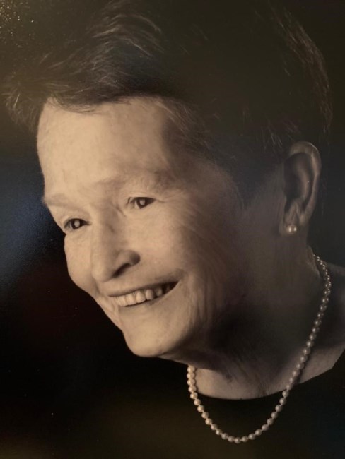 Obituary of Mary G. LeSuer