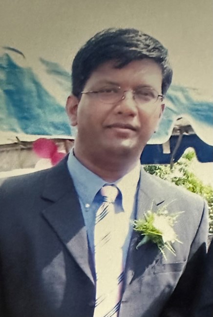 Obituary of Shivanand Rampersad