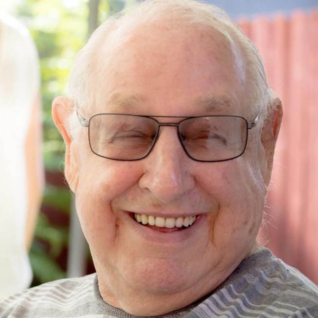 Avis de décès de John Charles Moore