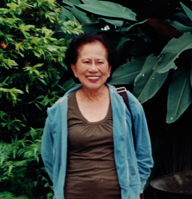 Obituary of Victoria Ramos