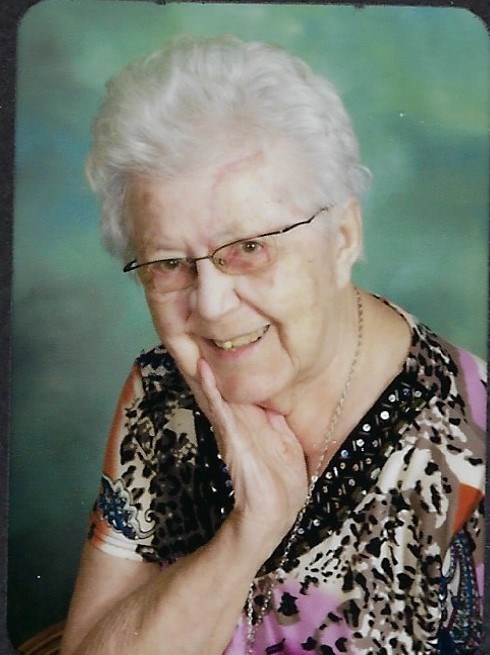 Obituary of Raymonde Blanchette