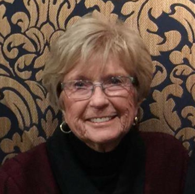 Obituario de Joan Margaret Thornton