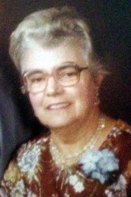 Obituary of Maria Candia Machado
